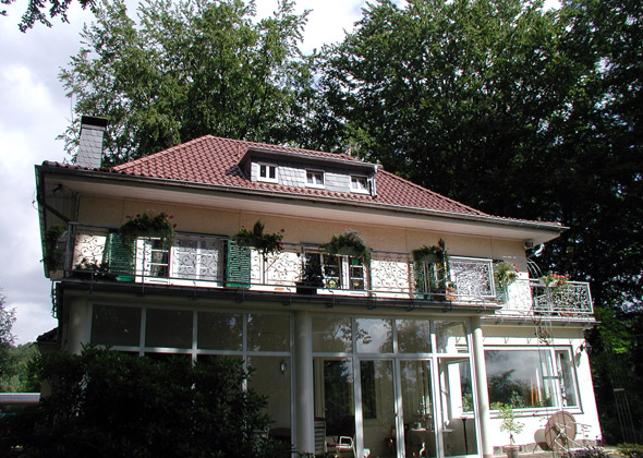 Mehrfamilienhaus Flerzheim